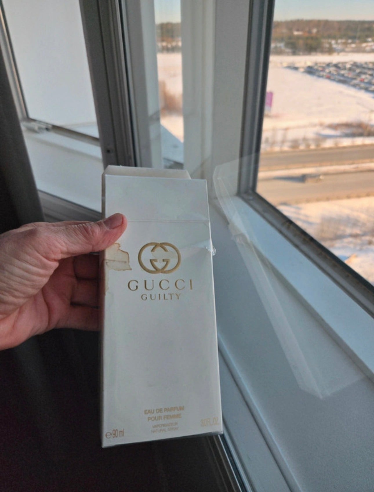 Gucci Guilty Perfume